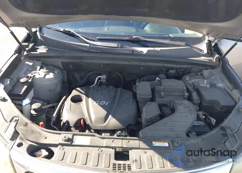 2012 Kia Sorento Ex from USA, damaged, VIN 5XYKU4A61CG227543